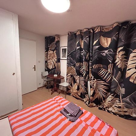 Studio In City Centre Strasbourg Exterior foto