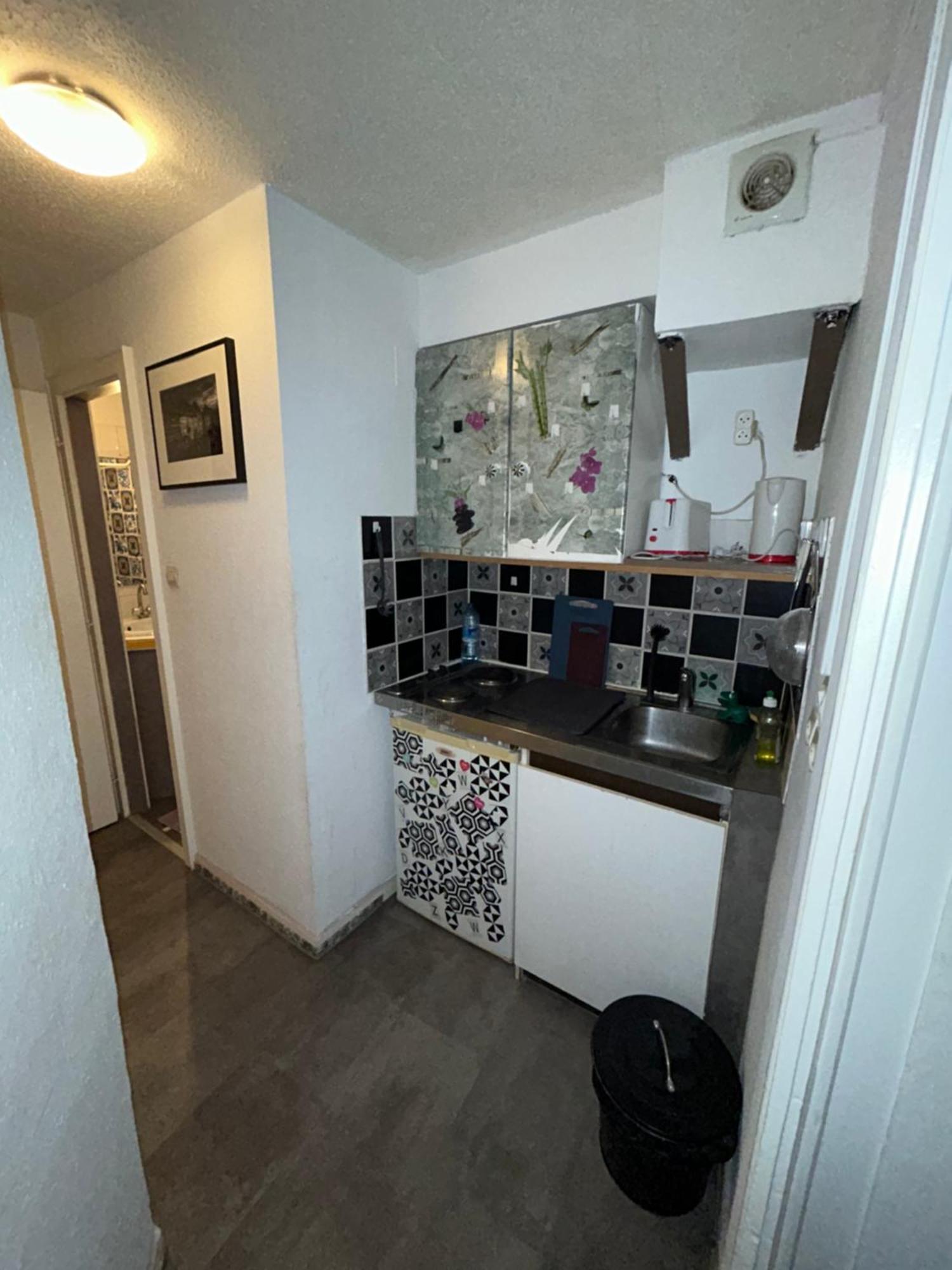 Studio In City Centre Strasbourg Exterior foto