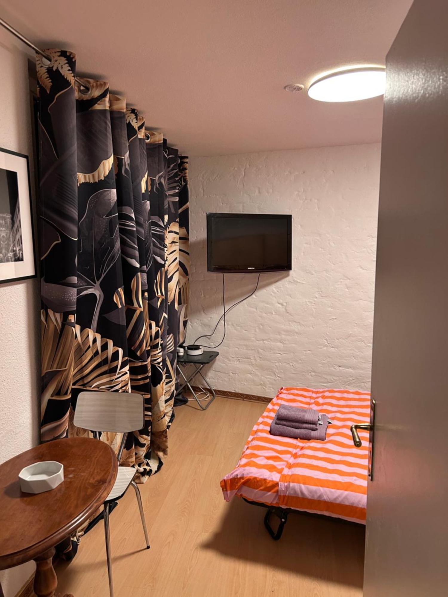 Studio In City Centre Strasbourg Exterior foto